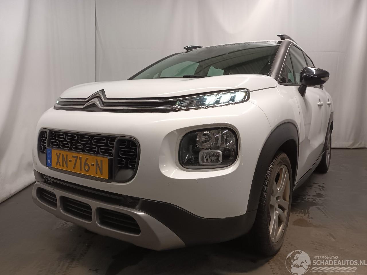 Citroën C3 C3 Aircross (2C/2R) SUV 1.2 e-THP PureTech 110 (EB2ADT(HNP)) [81kW]  (=
06-2017/...)