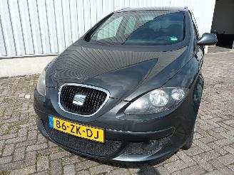 krockskadad bil auto Seat Altea Altea XL (5P5) MPV 1.4 TSI 16V (CAXC) [92kW]  (11-2007/07-2015) 2008/2