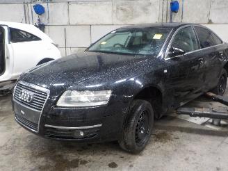 Uttjänta bilar auto Audi A6 A6 (4F2) Sedan 2.0 TDI 16V (BRE) [103kW]  (06-2005/10-2008) 2007/0