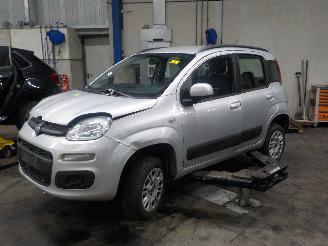 Démontage voiture Fiat Panda Panda (312) Hatchback 1.2 69 (169.A.4000) [51kW]  (02-2012/...) 2014