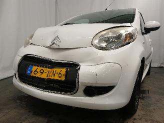 Coche accidentado Citroën C1 C1 Hatchback 1.0 12V (1KR-FE(CFB)) [50kW]  (06-2005/09-2014) 2010/5