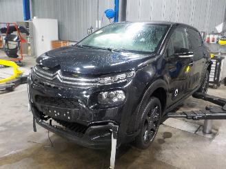 Démontage voiture Citroën C3 C3 (SX/SW) Hatchback 1.2 12V e-THP PureTech 110 (EB2DT(HNZ)) [81kW]  (=
07-2016/...) 2018