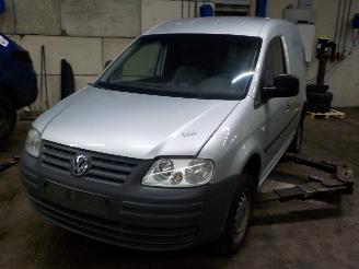 Sloop bestelwagen Volkswagen Caddy Caddy III (2KA,2KH,2CA,2CH) Van 2.0 SDI (BDJ) [51kW]  (03-2004/08-2010=
) 2005/3