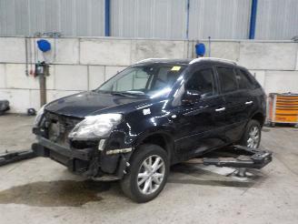 Vrakbiler auto Renault Koleos Koleos I SUV 2.5 16V (2TR-700) [126kW]  (09-2008/06-2017) 2008/7