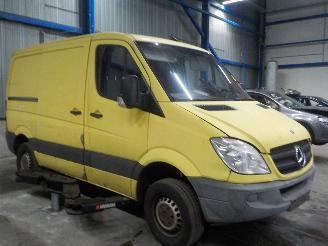 Mercedes Sprinter Sprinter 3,5t (906.63) Van 313 CDI 16V (OM651.956) [95kW]  (05-2009/12=
-2016) picture 2