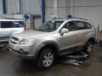 Sloopauto Daewoo Captiva Captiva (C100) SUV 2.4 16V 4x2 (Z24SED) [100kW]  (06-2006/05-2011) 2006/9