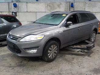 Auto da rottamare Ford Mondeo Mondeo IV Wagon Combi 2.0 TDCi 140 16V (UFBA(Euro 5)) [103kW]  (03-200=
7/01-2015) 2012/9