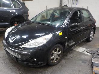 Démontage voiture Peugeot 206+ 206+ (2L/M) Hatchback 1.4 XS (TU3JP(KFW)) [55kW]  (01-2009/08-2013) 2009/11