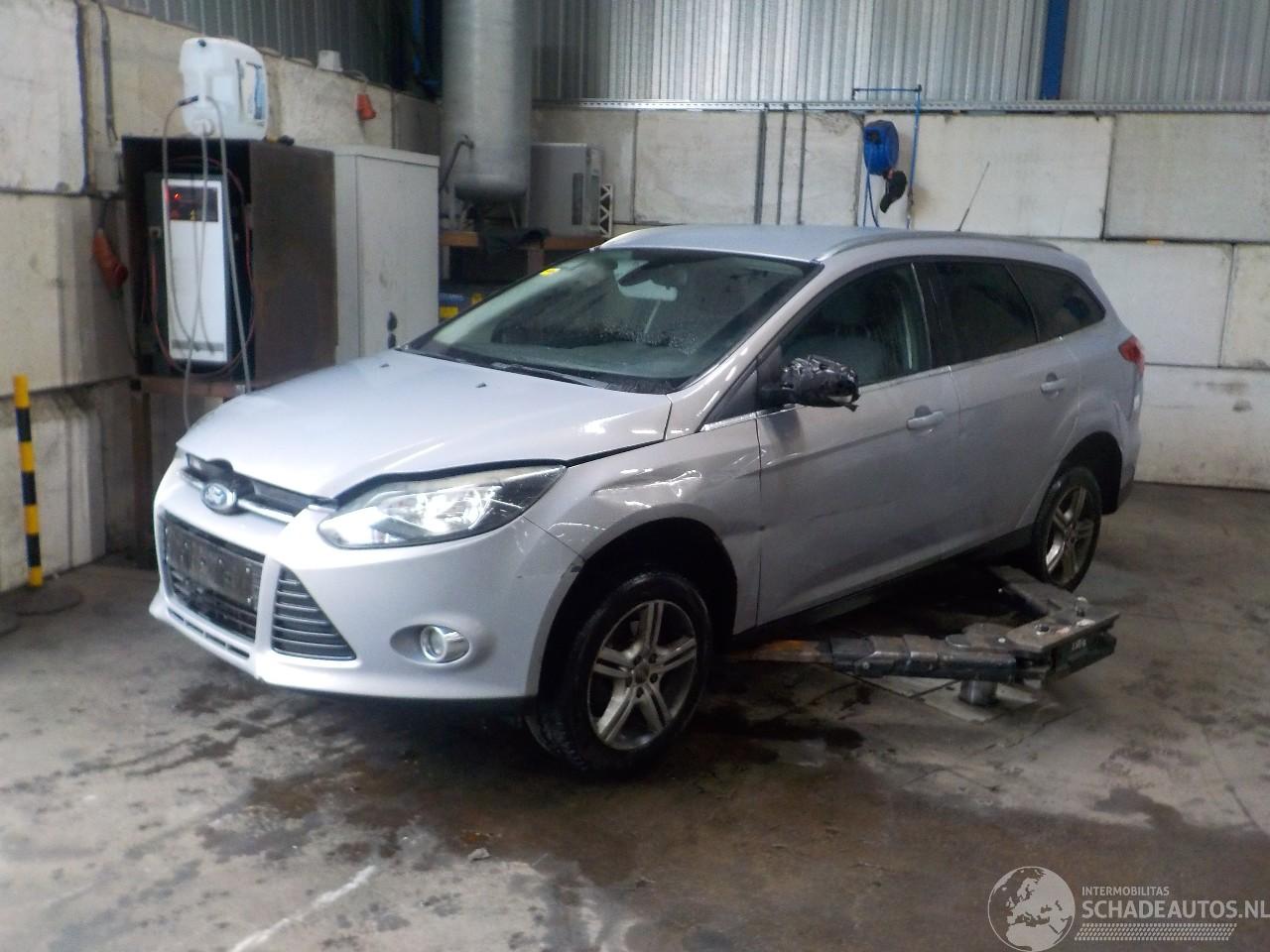 Ford Focus Focus 3 Wagon Combi 1.6 TDCi ECOnetic (NGDB) [77kW]  (05-2012/05-2018)=