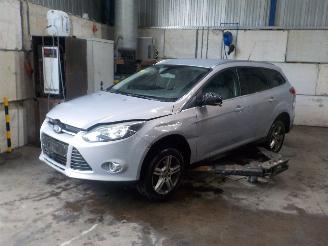 Sloopauto Ford Focus Focus 3 Wagon Combi 1.6 TDCi ECOnetic (NGDB) [77kW]  (05-2012/05-2018)= 2013