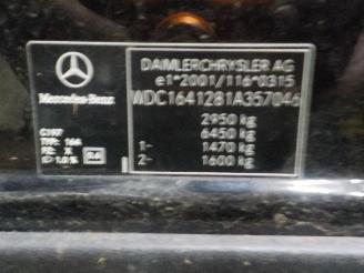 Mercedes ML ML II (164/4JG) SUV 4.0 ML-420 CDI 4-Matic V8 32V (OM629.912) [225kW] =
 (02-2006/09-2009) picture 6