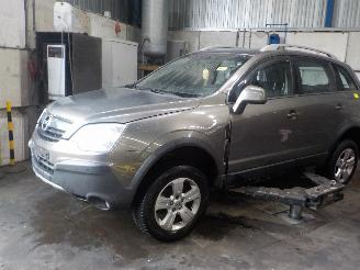 disassembly passenger cars Opel Antara Antara (LA6) SUV 2.4 16V 4x4 (Z24SED(Euro 4)) [103kW]  (08-2006/12-201=
1) 2007/10