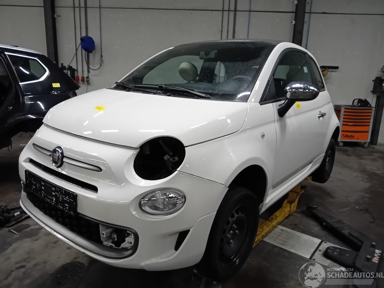 Fiat 500 500C (312) Cabrio 1.0 Hybrid (46341162) [51kW]  (01-2020/...)