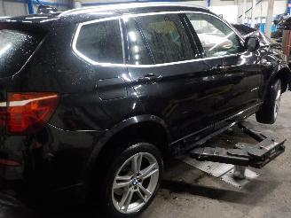 BMW X3 X3 (F25) SUV xDrive20d 16V (N47-D20C) [120kW]  (09-2010/08-2017) picture 3