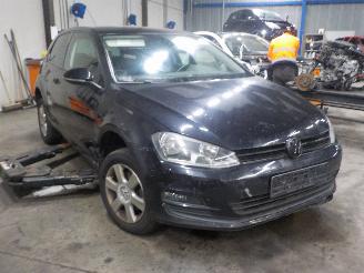 Volkswagen Golf Golf VII (AUA) Hatchback 1.6 TDI 16V (CLHA) [77kW]  (08-2012/03-2020) picture 2