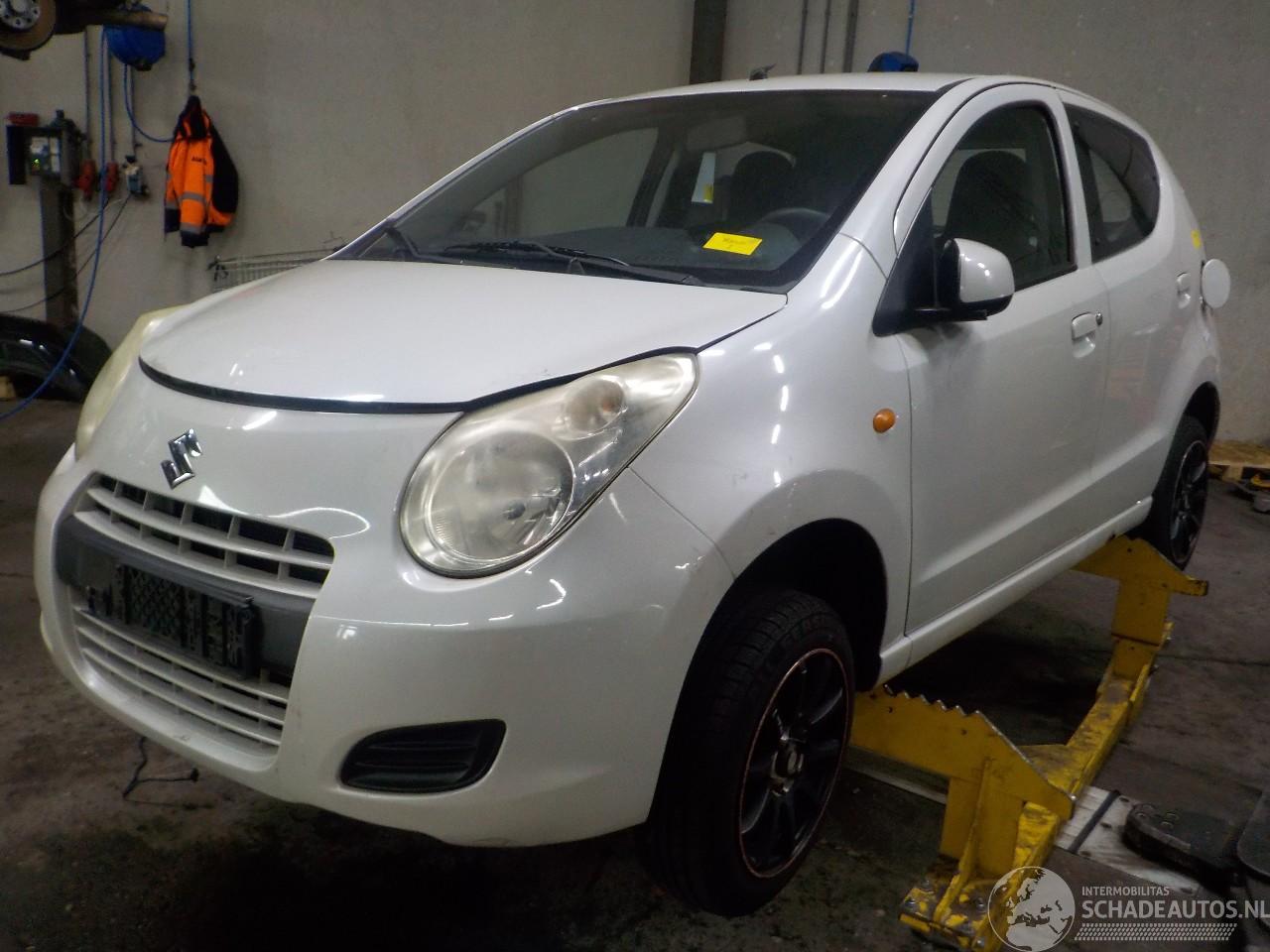 Suzuki Alto Alto (GF) Hatchback 5-drs 1.0 12V (K10B) [50kW]  (01-2009/...)
