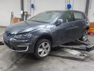 demontáž osobní automobily Volkswagen Golf Golf VII (AUA) Hatchback 1.4 GTE 16V (CUKB) [150kW]  (05-2014/08-2020)= 2015