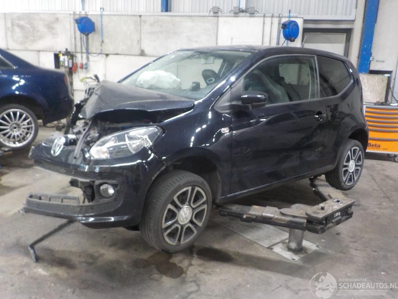 Volkswagen Up! Up! (121) Hatchback 1.0 12V 75 (CWRA) [55kW]  (08-2011/11-2019)