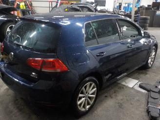 Volkswagen Golf Golf VII (AUA) Hatchback 1.6 TDI BlueMotion 16V (CXXB) [81kW]  (12-201=
4/03-2020) picture 3