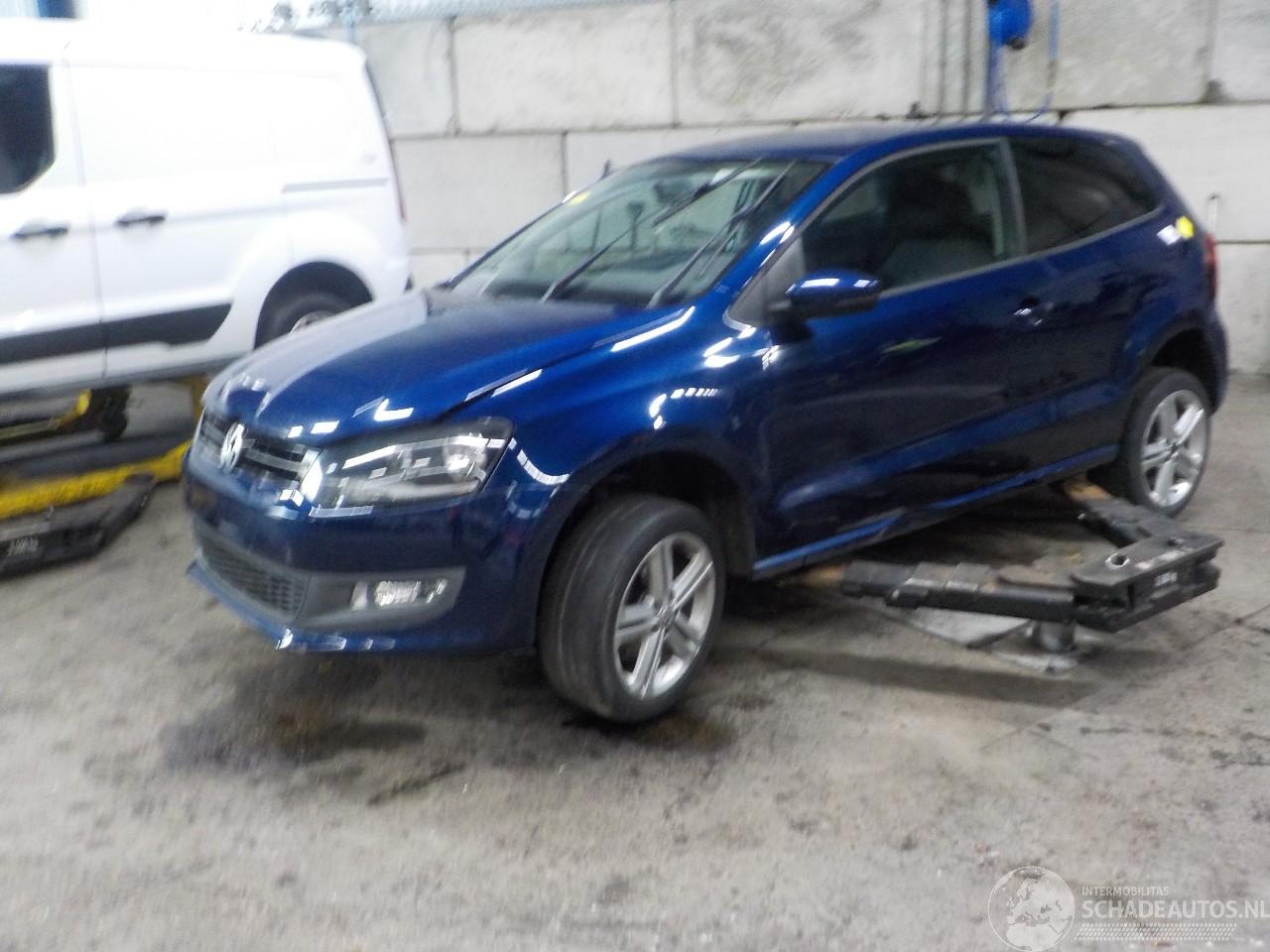 Volkswagen Polo Polo V (6R) Hatchback 1.4 16V (CGGB(Euro 5)) [63kW]  (03-2009/05-2014)=