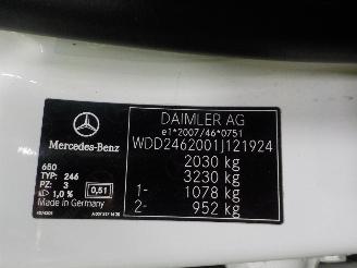 Mercedes B-klasse B (W246,242) Hatchback 1.8 B-180 CDI BlueEFFICIENCY 16V (OM651.901) [8=
0kW]  (11-2011/...) picture 6