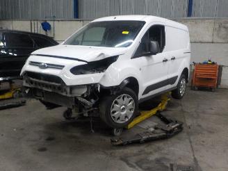 Salvage car Ford Transit Connect Transit Connect (PJ2) Van 1.5 TDCi (XUGA) [55kW]  (08-2015/...) 2018