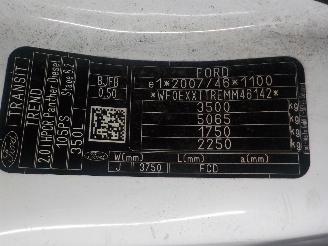 Ford Transit Transit Van 2.0 TDCi 16V Eco Blue 105 (BJFB) [77kW]  (03-2016/...) picture 6