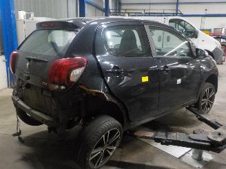 Peugeot 108 108 Hatchback 1.0 12V (1KRFE(CFB)) [51kW]  (05-2014/...) picture 3