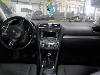 Volkswagen Golf Golf VI (5K1) Hatchback 2.0 TDI 16V (CBDC) [81kW]  (10-2008/11-2012) picture 5