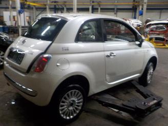 Fiat 500 500 (312) Hatchback 1.2 69 (169.A.4000(Euro 5)) [51kW]  (07-2007/...) picture 3