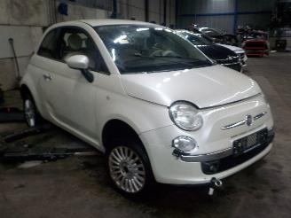 Fiat 500 500 (312) Hatchback 1.2 69 (169.A.4000(Euro 5)) [51kW]  (07-2007/...) picture 2