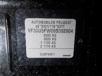 Peugeot 3008 3008 I (0U/HU) MPV 1.6 VTI 16V (EP6(5FW)) [88kW]  (06-2009/08-2016) picture 6