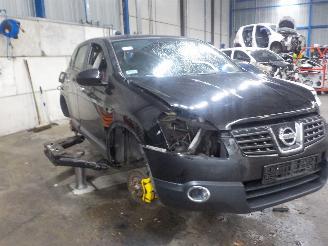 Nissan Qashqai Qashqai (J10) SUV 1.6 16V (HR16DE) [84kW]  (02-2007/10-2010) picture 2