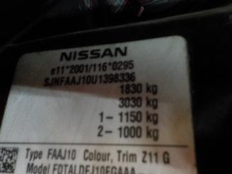 Nissan Qashqai Qashqai (J10) SUV 1.6 16V (HR16DE) [84kW]  (02-2007/10-2010) picture 6