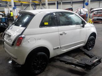 Fiat 500 500 (312) Hatchback 0.9 TwinAir 85 (312.A.2000) [63kW]  (07-2010/...) picture 3