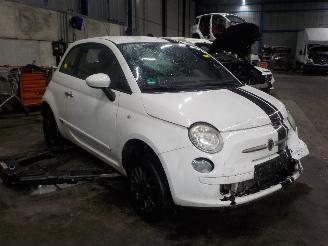 Fiat 500 500 (312) Hatchback 0.9 TwinAir 85 (312.A.2000) [63kW]  (07-2010/...) picture 2