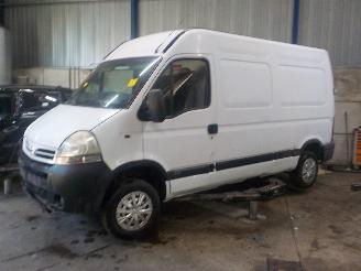 Sloopauto Nissan Interstar Interstar (X70) Van 2.5 dCi 16V 100 (G9U-650) [74kW]  (04-2006/03-2010=
) 2010