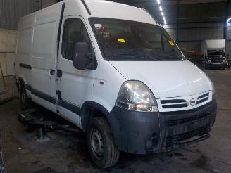 Nissan Interstar Interstar (X70) Van 2.5 dCi 16V 100 (G9U-650) [74kW]  (04-2006/03-2010=
) picture 2