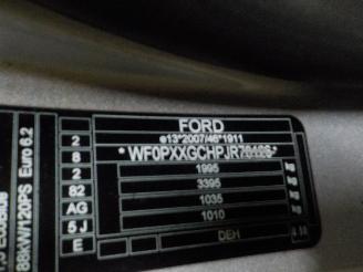 Ford Focus Focus 4 Wagon Combi 1.0 Ti-VCT EcoBoost 12V 125 (B7DA) [92kW]  (09-201=
8/12-2025) picture 6