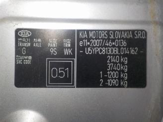Kia Sportage Sportage (SL) Terreinwagen 2.0 CRDi 16V VGT 4x4 (D4HA) [100kW]  (07-20=
10/02-2016) picture 6