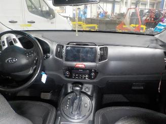 Kia Sportage Sportage (SL) Terreinwagen 2.0 CRDi 16V VGT 4x4 (D4HA) [100kW]  (07-20=
10/02-2016) picture 5