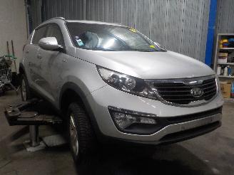 Kia Sportage Sportage (SL) Terreinwagen 2.0 CRDi 16V VGT 4x4 (D4HA) [100kW]  (07-20=
10/02-2016) picture 2