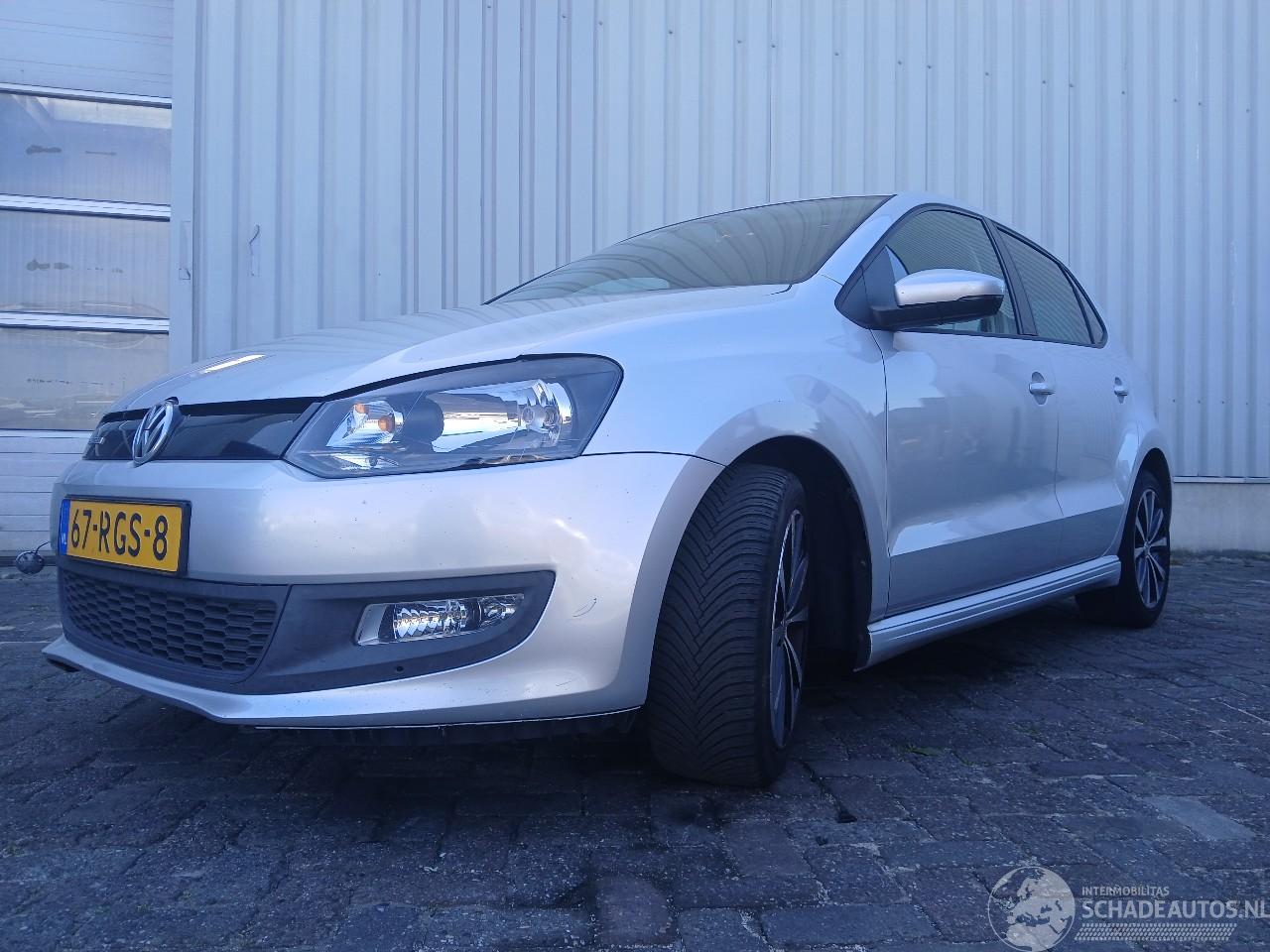 Volkswagen Polo Polo V (6R) Hatchback 1.2 TDI 12V BlueMotion (CFWA(Euro 5)) [55kW]  (1=
0-2009/05-2014)