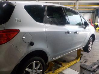 Opel Meriva Meriva MPV 1.4 Turbo 16V ecoFLEX (B14NEL(Euro 6)) [88kW]  (06-2010/03-=
2017) picture 3