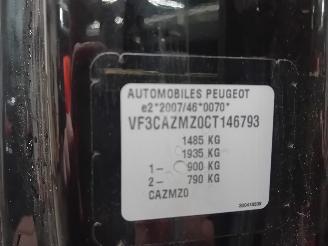 Peugeot 208 208 I (CA/CC/CK/CL) Hatchback 1.0 Vti 12V PureTech (EB0(ZMZ)) [50kW]  =
(03-2012/12-2019) picture 6