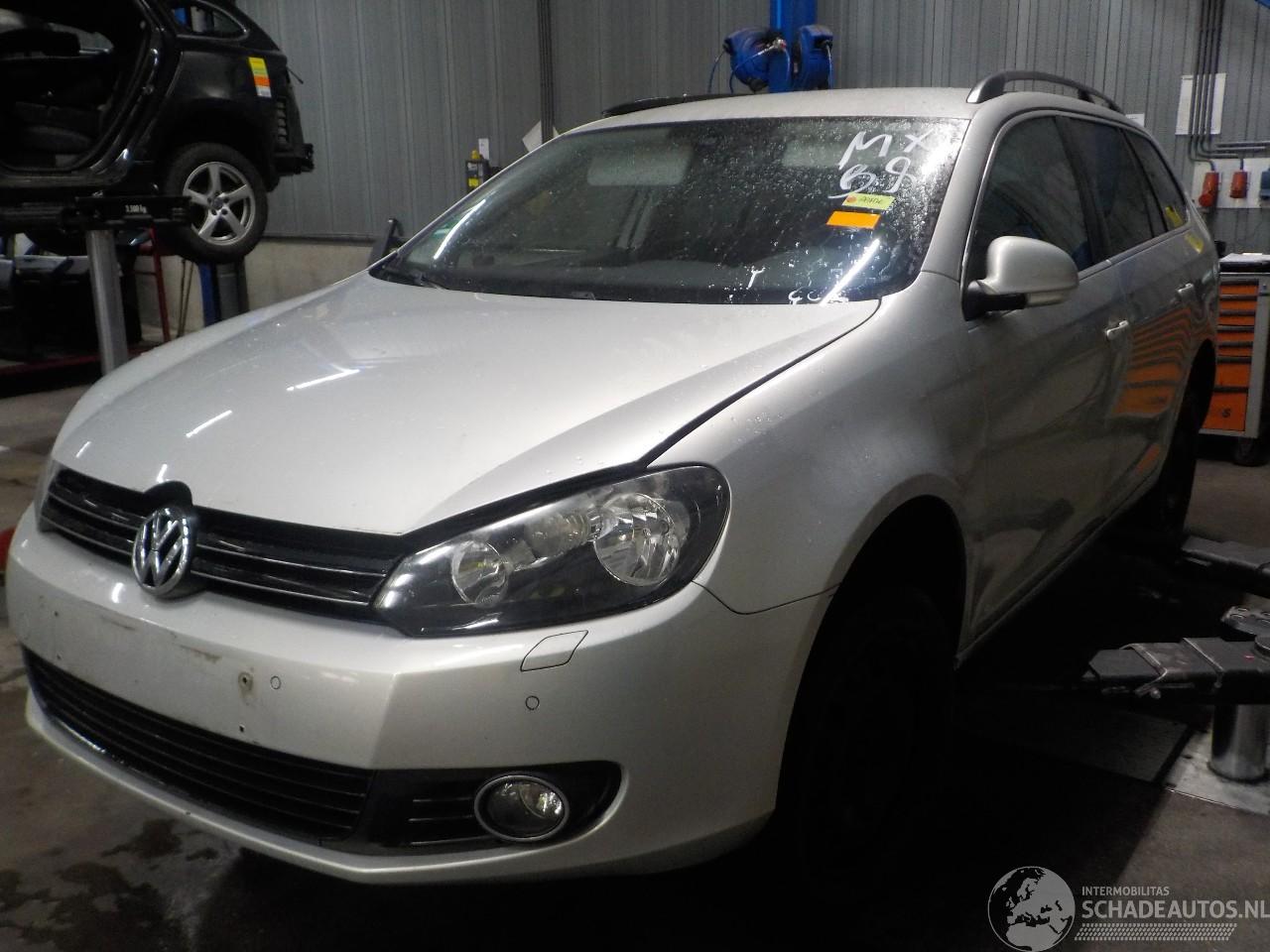 Volkswagen Golf Golf VI Variant (AJ5/1KA) Combi 1.4 TSI 122 16V (CAXA(Euro 5)) [90kW] =
 (07-2009/07-2013)
