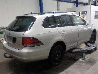 Volkswagen Golf Golf VI Variant (AJ5/1KA) Combi 1.4 TSI 122 16V (CAXA(Euro 5)) [90kW] =
 (07-2009/07-2013) picture 3