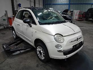 Fiat 500 500 (312) Hatchback 1.2 69 (169.A.4000(Euro 5)) [51kW]  (07-2007/...) picture 2