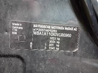 BMW 1-serie 1 serie (F20) Hatchback 5-drs 116i 1.6 16V (N13-B16A) [100kW]  (07-201=
1/02-2015) picture 6