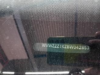 Volkswagen Golf Golf VI (5K1) Hatchback 1.6 TDI 16V (CAYC(Euro 5)) [77kW]  (02-2009/11=
-2012) picture 6